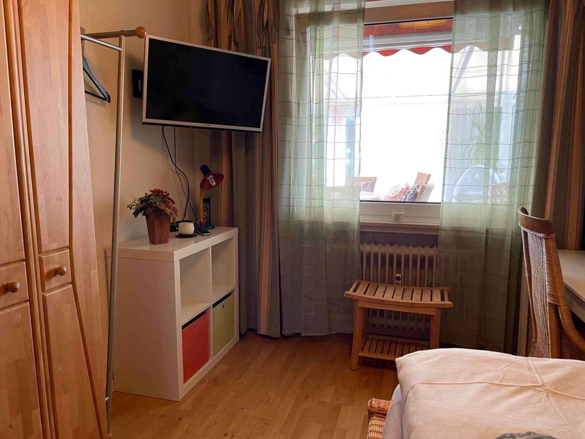 Ferienwohnung Zur Heide Rheine Exterior foto